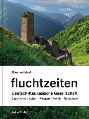 cover image of fluchtzeiten